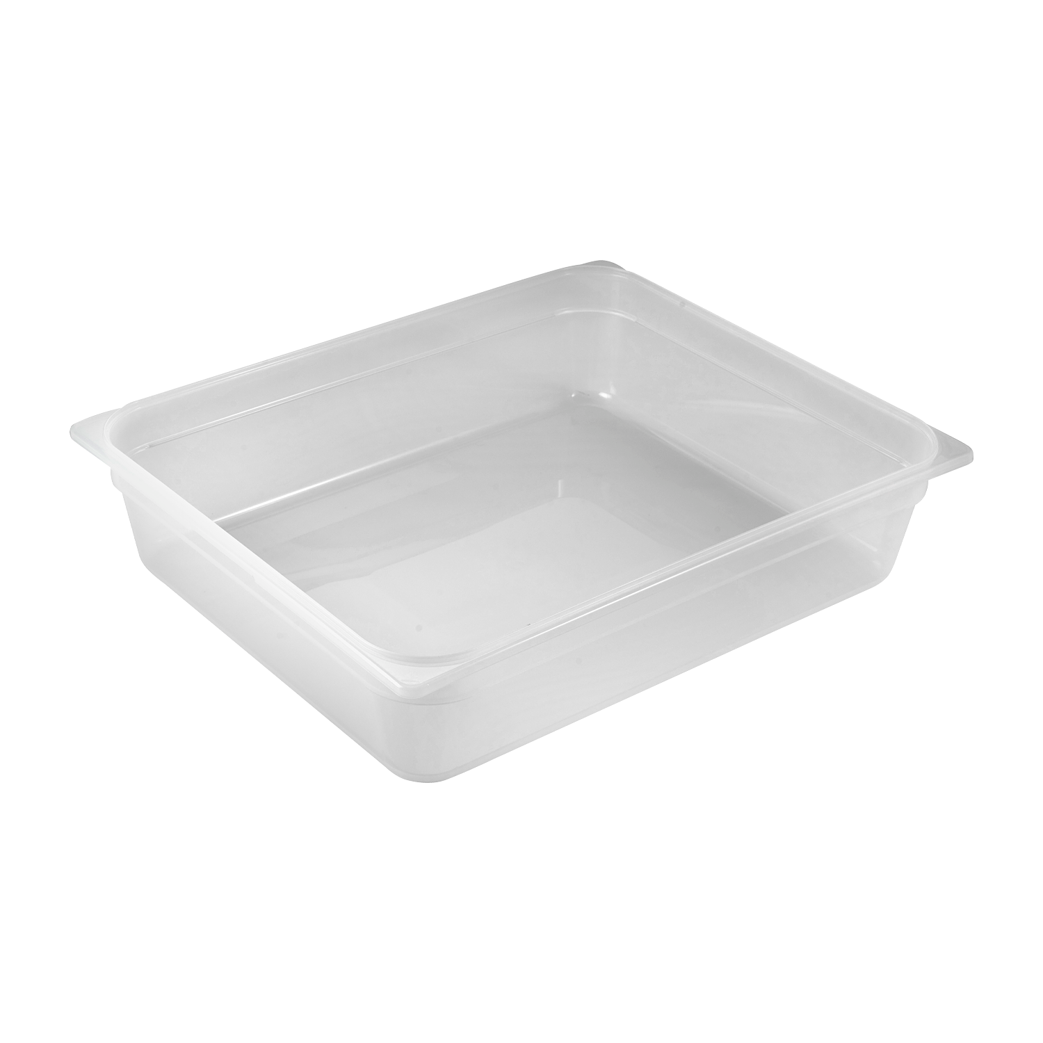 GN container GN 2/1 - 150 polypropylene | REDFOX - GNPP 2/1-150