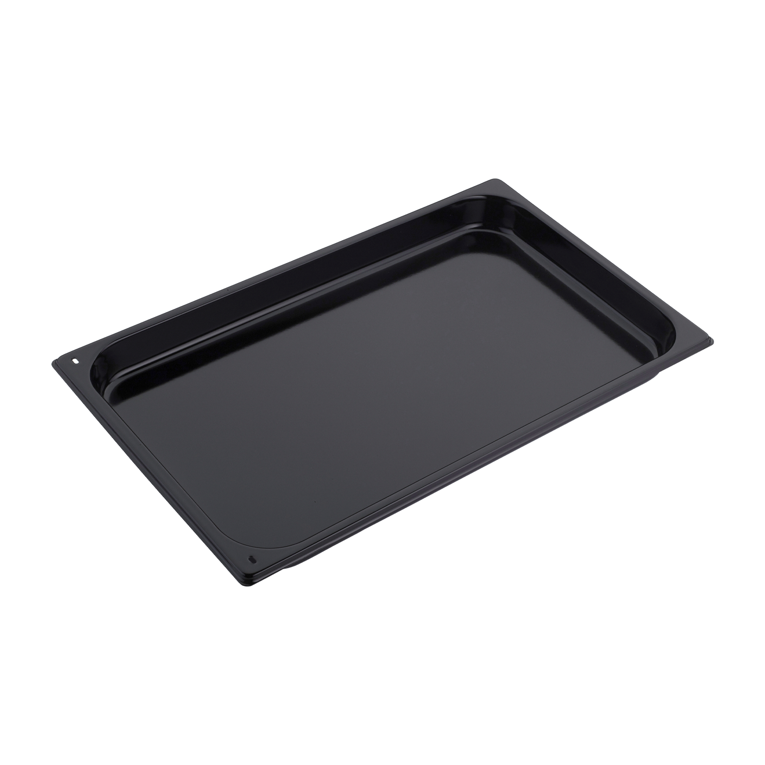 GN container GN 1/1 - 40 enamelled | REDFOX - GNS 1/1-40