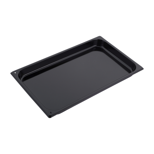 GN container GN 1/1 - 40 enamelled | REDFOX - GNS 1/1-40