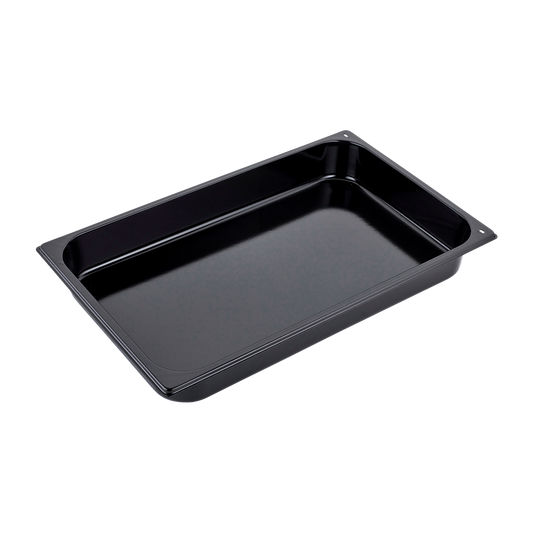 GN container GN 1/1 - 65 enamelled | REDFOX - GNS 1/1-65