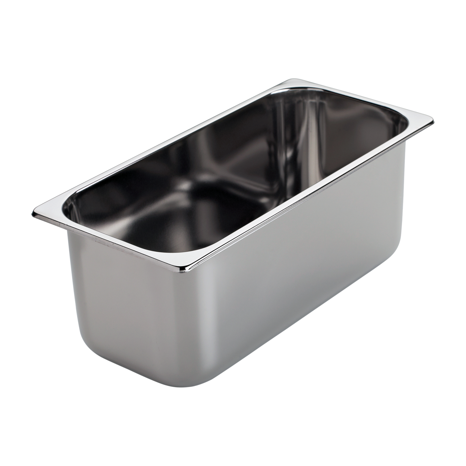 Ice cream GN container stainless steel | REDFOX - GNZ 7 L