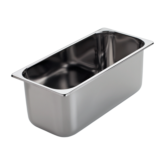 Ice cream GN container stainless steel | REDFOX - GNZ 7 L