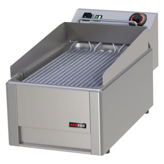 Electric grill water direct 31x48 counter top 230 V | REDFOX - GV 30 E
