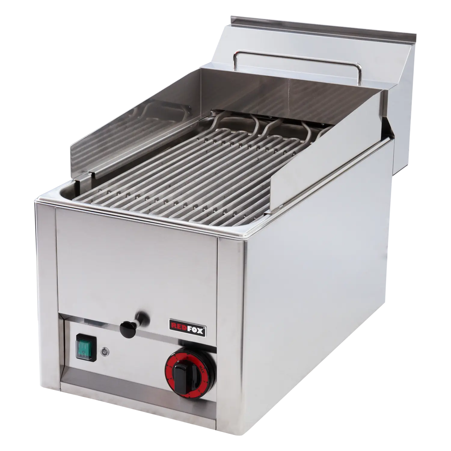 Electric grill water direct 31x48 without cabinet 230 V | REDFOX - GV 30 EL