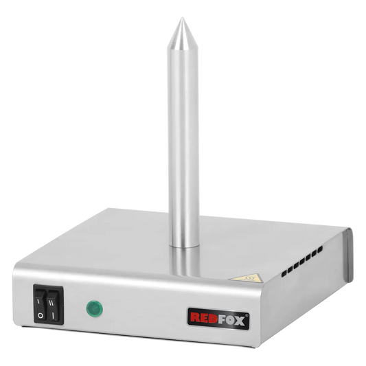 Hot dog machine  1 spike | REDFOX - HD 01