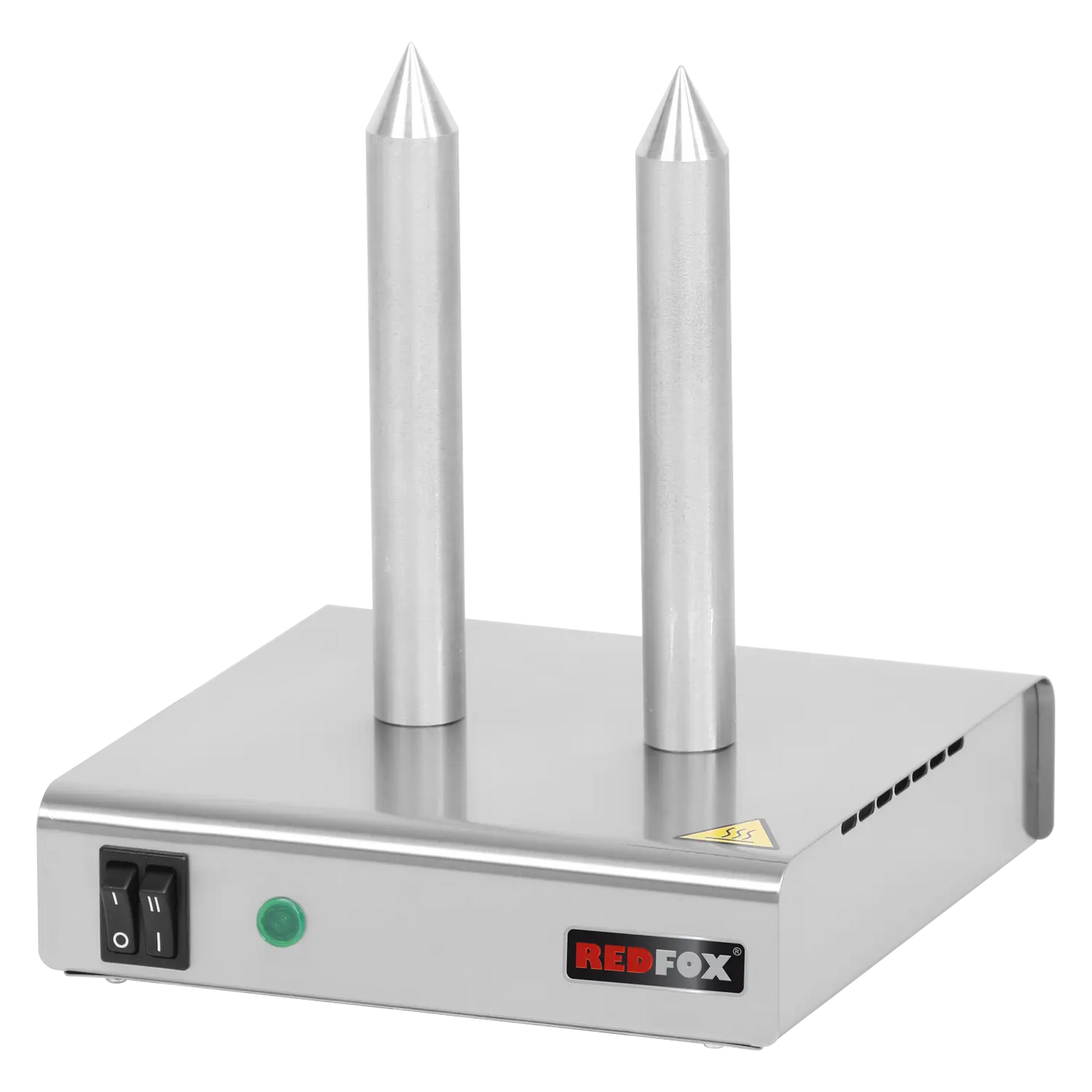 Hot dog machine  2 spike | REDFOX - HD 02