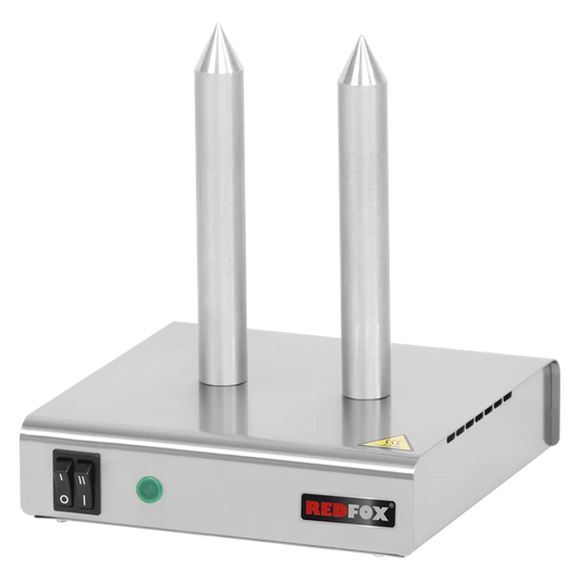 Hot dog machine  2 spike | REDFOX - HD 02
