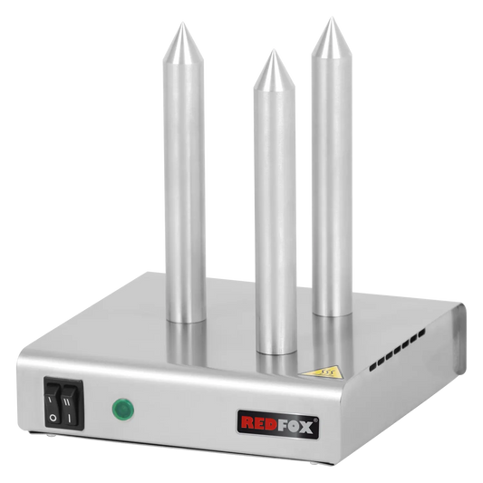 Hot dog machine  3 spike | REDFOX - HD 03