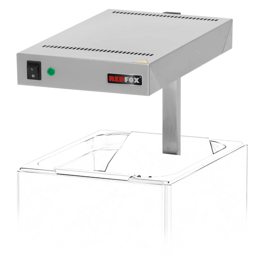 Infrared heat lamp for UH 12 electric 230 V | REDFOX - IL 1