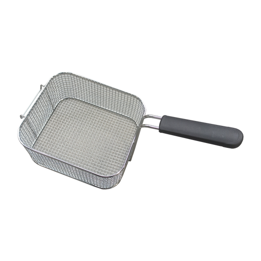 Basket 1/1 for 8 l fryer line 600 and counter top REDFOX 21x23,5x10 | REDFOX - K FE A