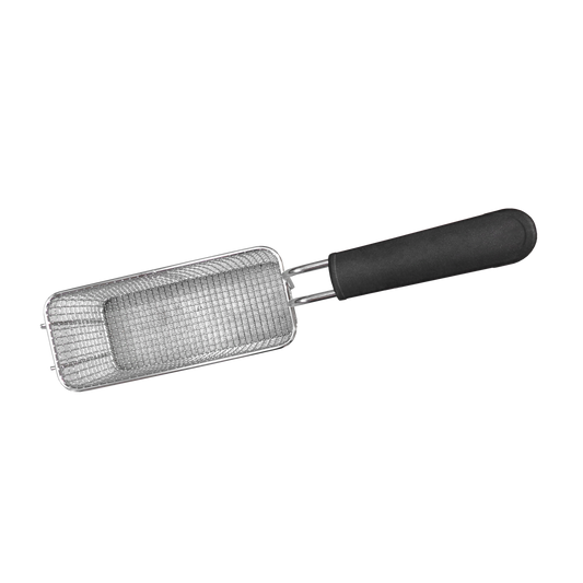 Basket 1/2 for 8 l fryer line 600 and counter top REDFOX 10x23, 5x10 | REDFOX - K FE B