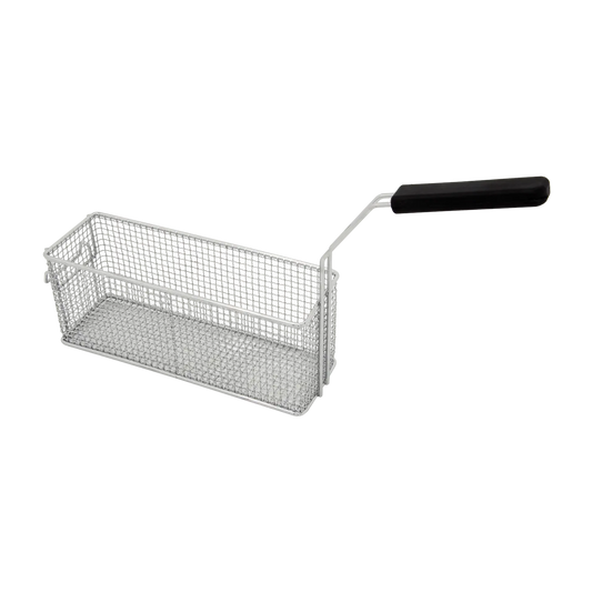 Basket 1/2 for 13 l fryer line 600 and counter top REDFOX 10x30x12 | REDFOX - K FE D
