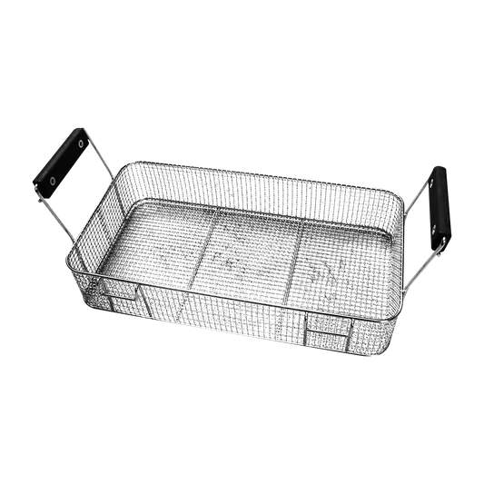 Basket 1/1 for 16 l fryer and 1/2 for 30 l fryer line 600/counter top REDFOX 45,5x24,5x8 | REDFOX - K FE E