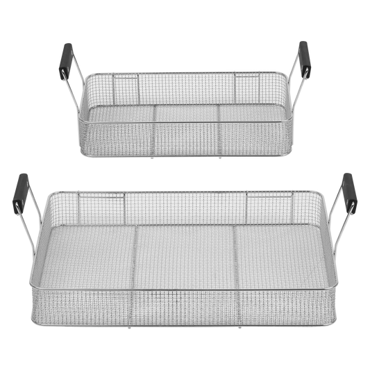 Basket for 1/1 for 30 l fryer counter top REDFOX 57x44x8 | REDFOX - K FE M