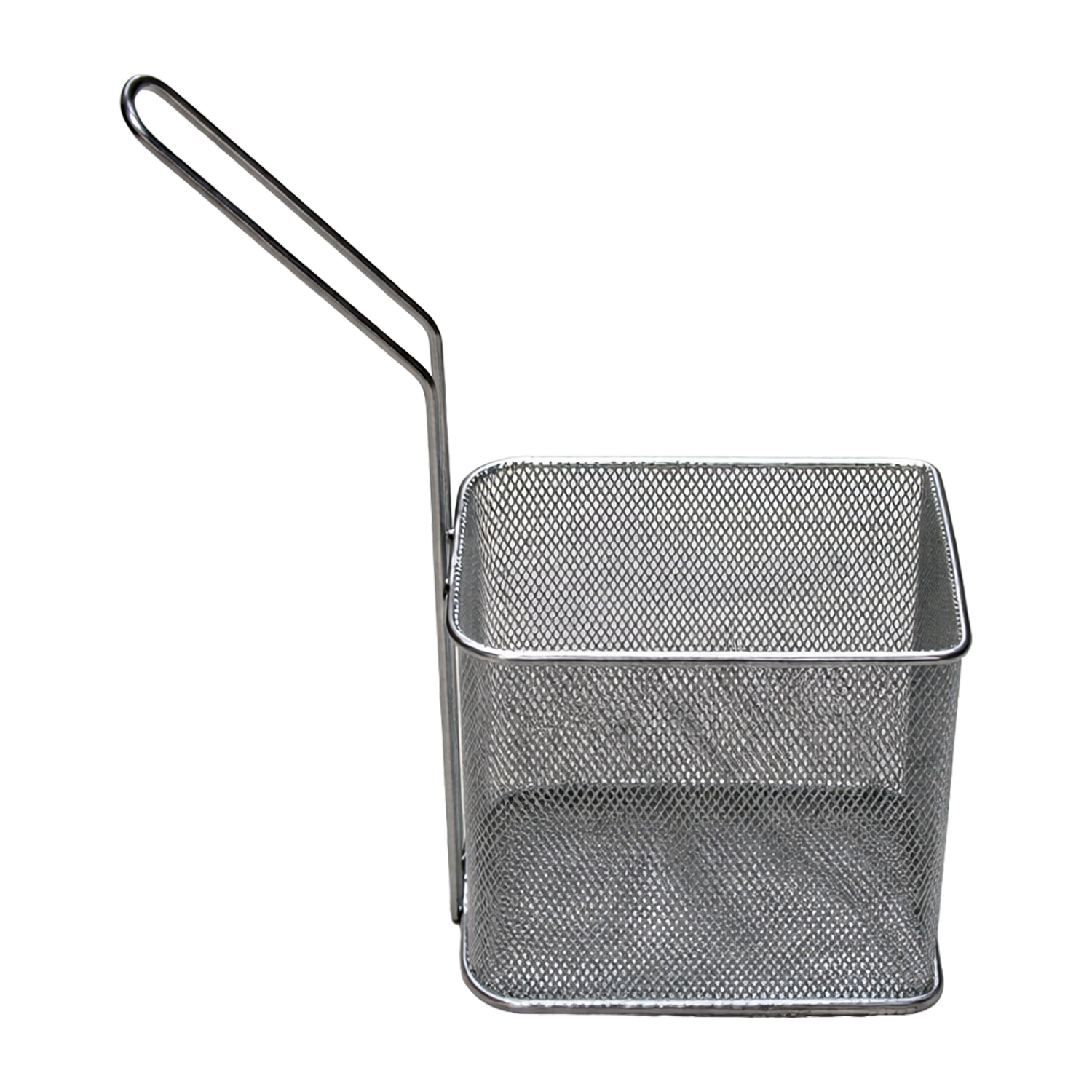 Basket 1/4 for VT 30,60, curved handle REDFOX 10x13,8x13,5 | REDFOX - K VT C