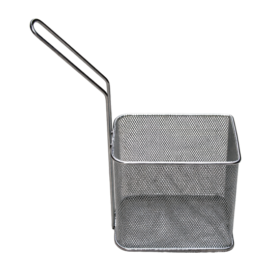 Basket 1/4 for VT 30,60, curved handle REDFOX 10x13,8x13,5 | REDFOX - K VT C