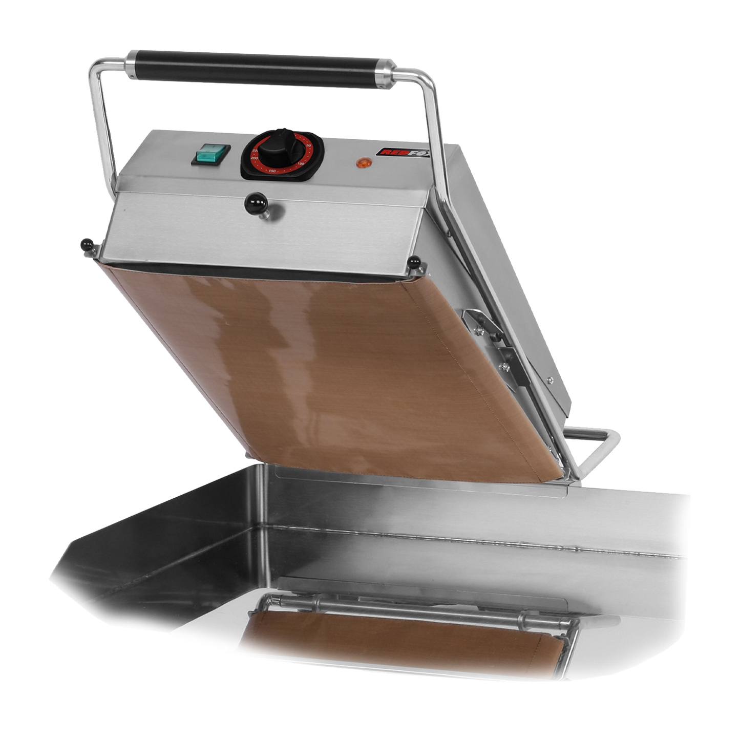 Contact plate 3,0 kW | REDFOX - KD 30T