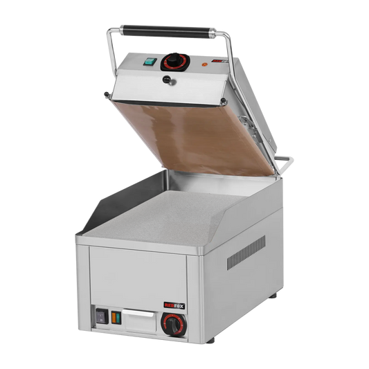 Steak grill electric 32x48 table durable chrome | REDFOX - KD 33 E