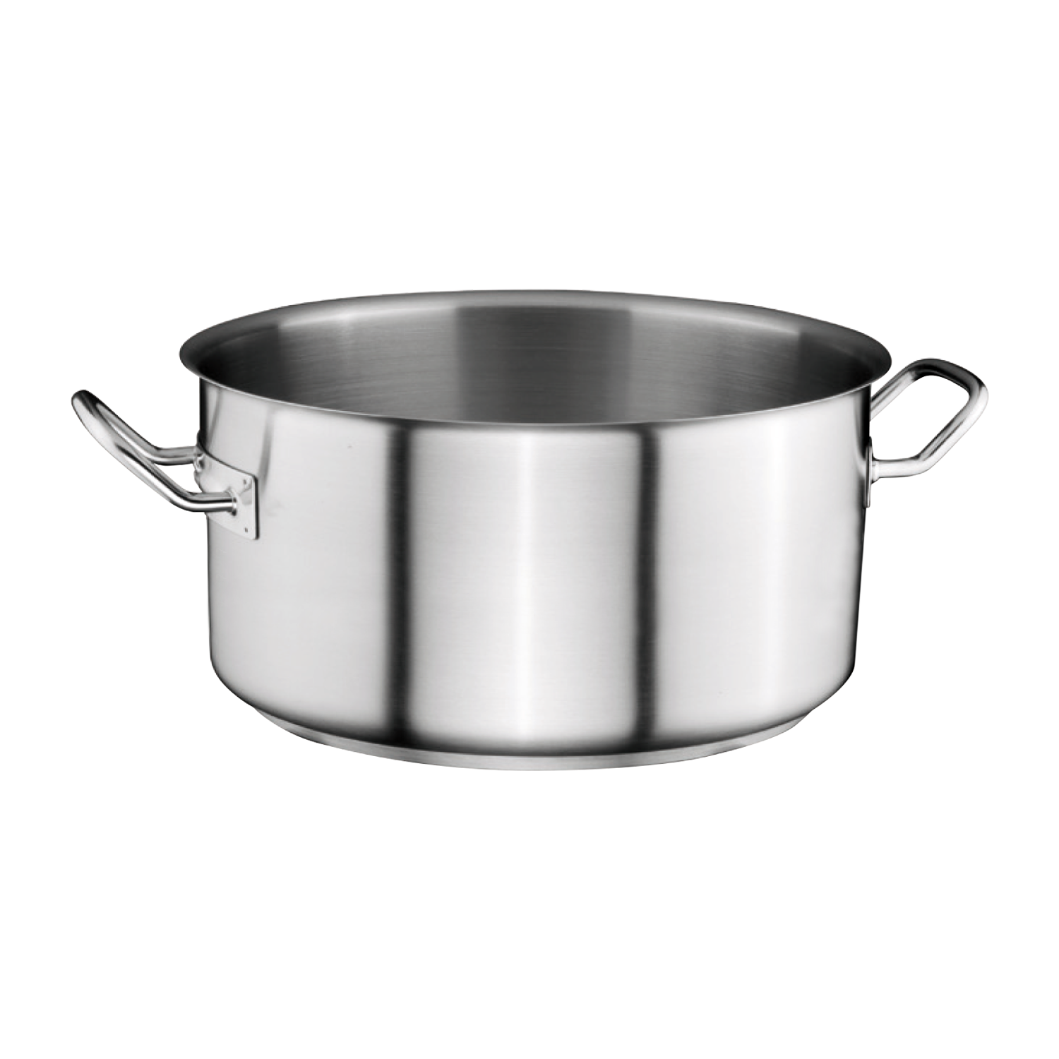 Casserole stainless steel 7 l | REDFOX - KN 28x12
