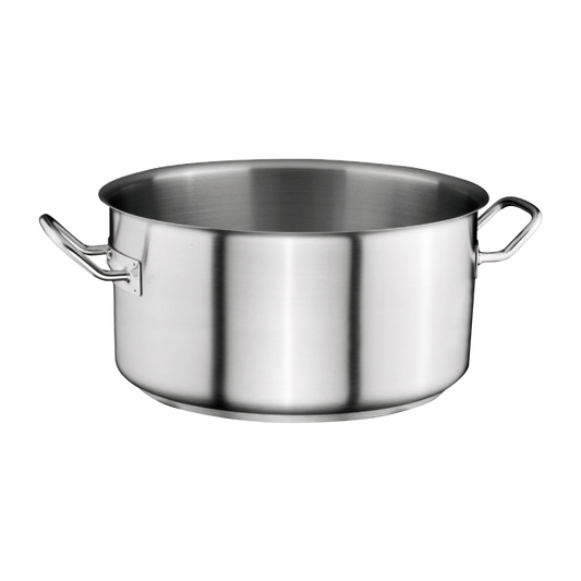 Casserole stainless steel 7 l | REDFOX - KN 28x12