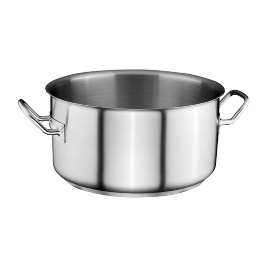Casserole stainless steel 11 l | REDFOX - KN 32x15