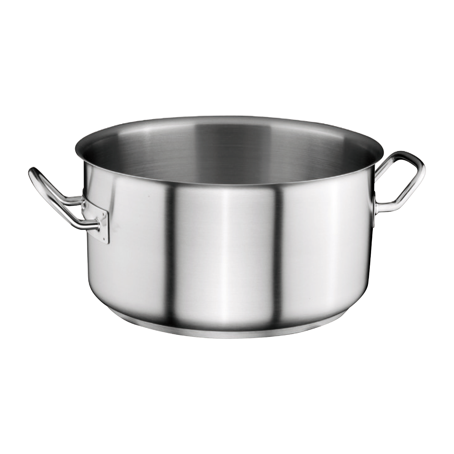 Casserole stainless steel 16 l | REDFOX - KN 36x17