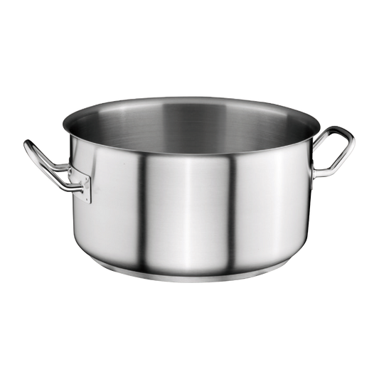 Casserole stainless steel 16 l | REDFOX - KN 36x17