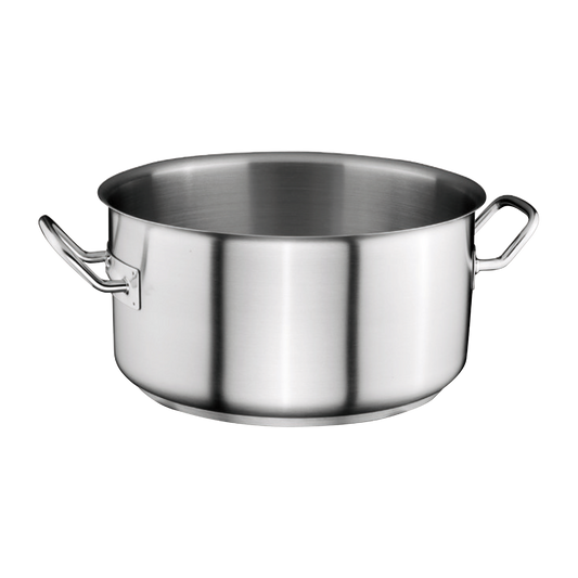 Casserole stainless steel 22 l | REDFOX - KN 40x19