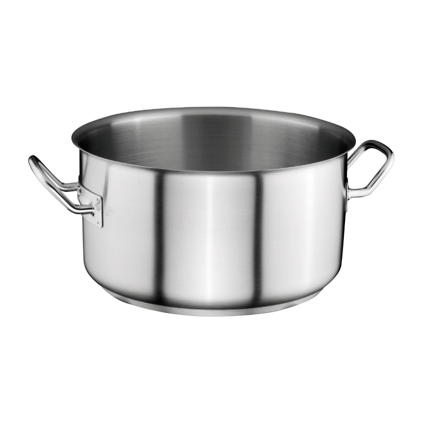 Casserole stainless steel 32,5 l | REDFOX - KN 45x22