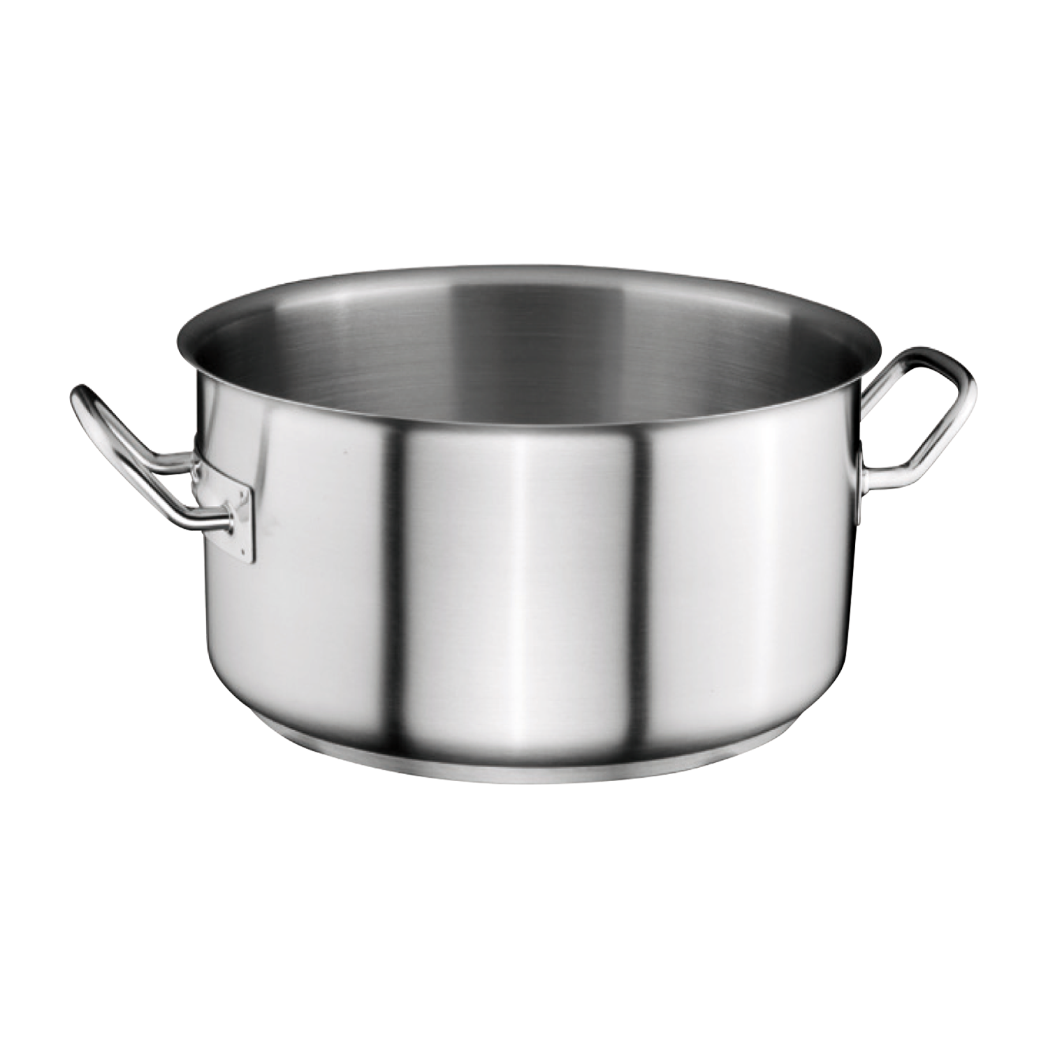 Casserole stainless steel 32,5 l | REDFOX - KN 45x22
