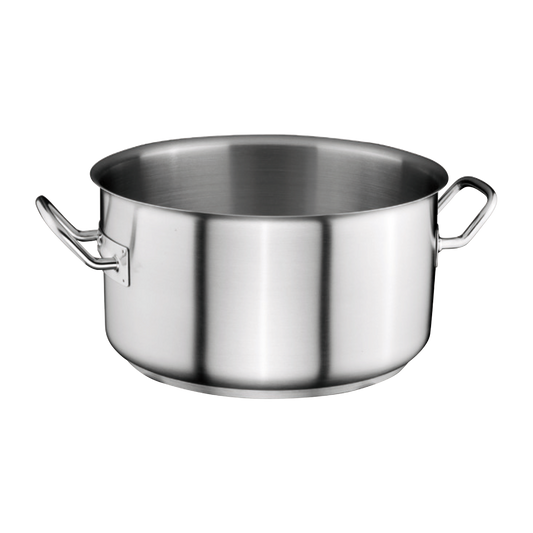 Casserole stainless steel 32,5 l | REDFOX - KN 45x22