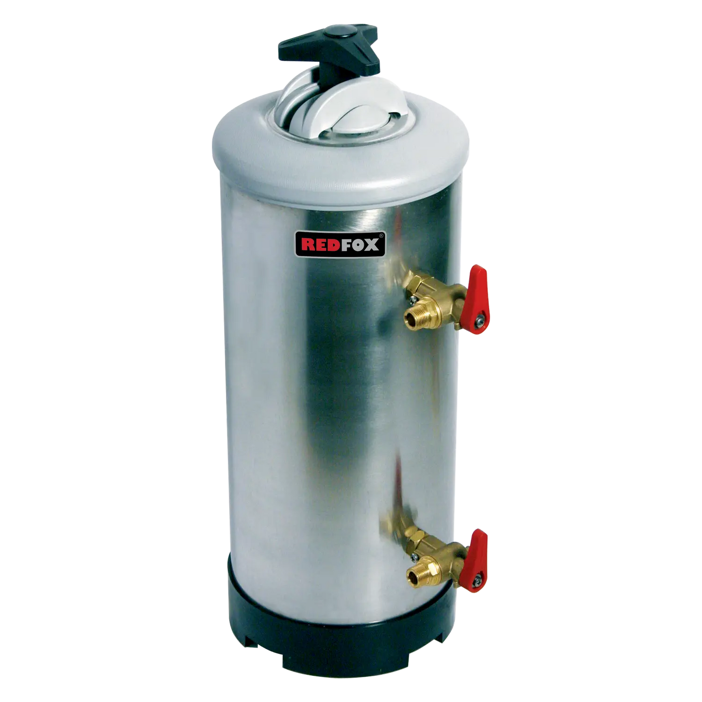 Manual water softener double tap 12 l | REDFOX - LT 12