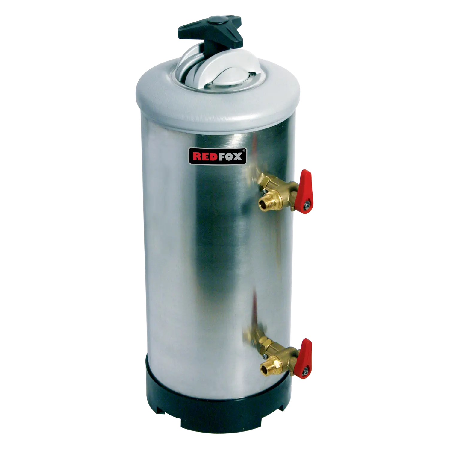 Manual water softener double tap 20 l | REDFOX - LT 20