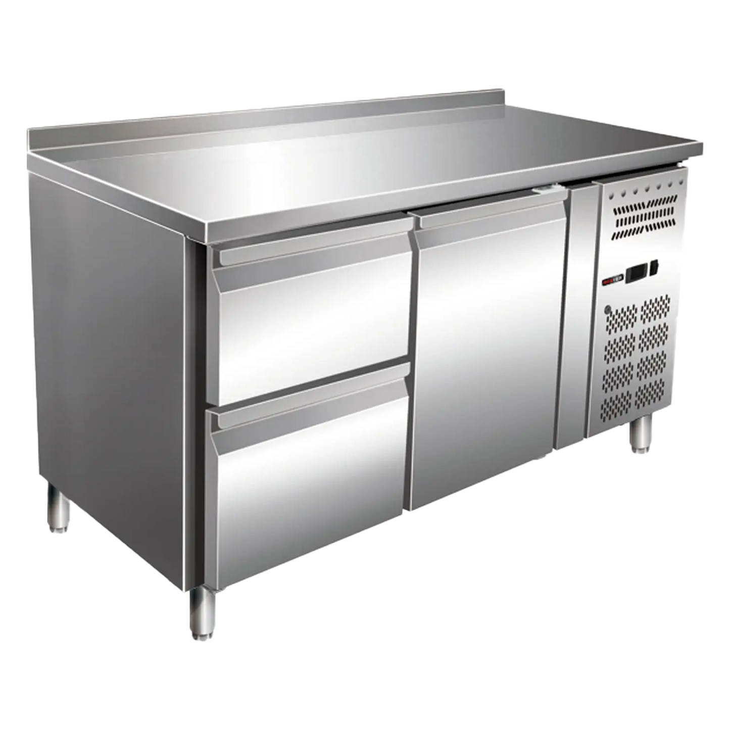 Cooling counter GN 2D-1D2Z | REDFOX - MNT 2D-1D2Z