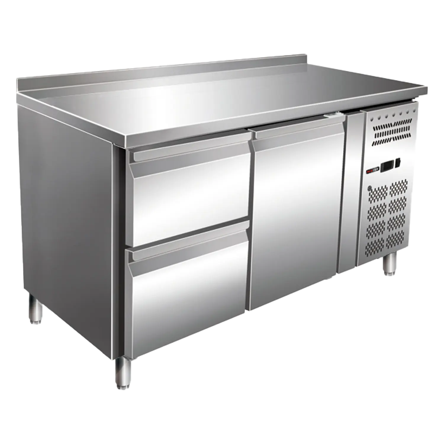 Cooling counter GN 2D-1D2Z | REDFOX - MNT 2D-1D2Z