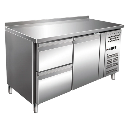 Cooling counter GN 2D-1D2Z | REDFOX - MNT 2D-1D2Z