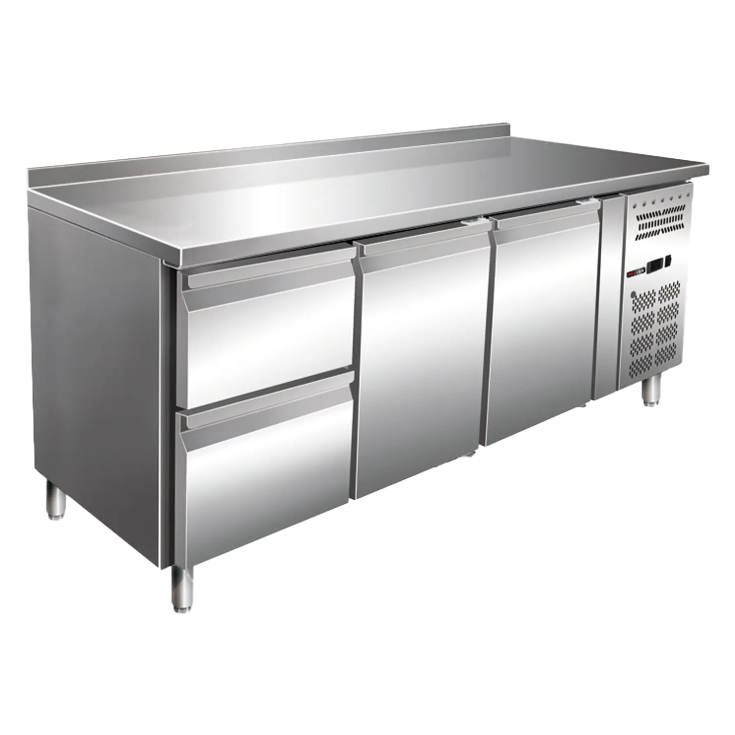 Cooling counter GN 3D-2D2Z | REDFOX - MNT 3D-2D2Z