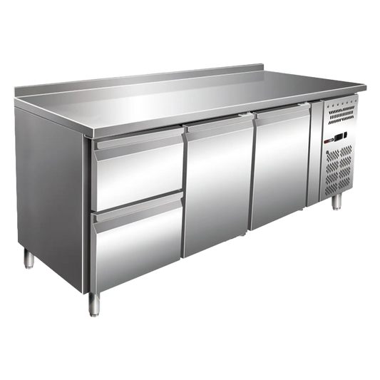 Cooling counter GN 3D-2D2Z | REDFOX - MNT 3D-2D2Z