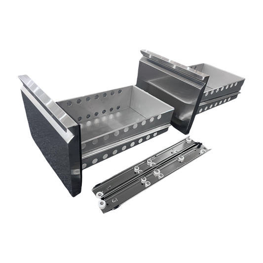 Drawer set for counter GN Z2 | REDFOX - MNT DW-Z2