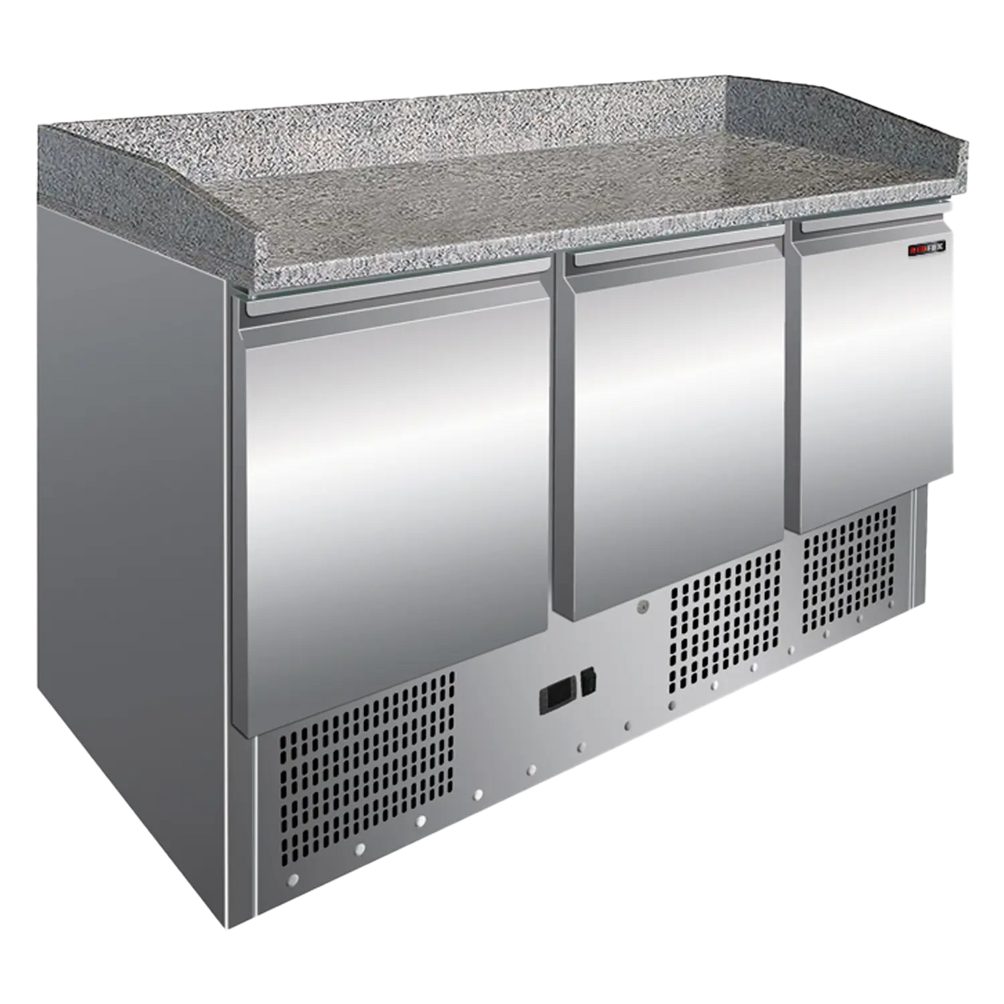 Cooling counter pizza 3D | REDFOX - MP 903