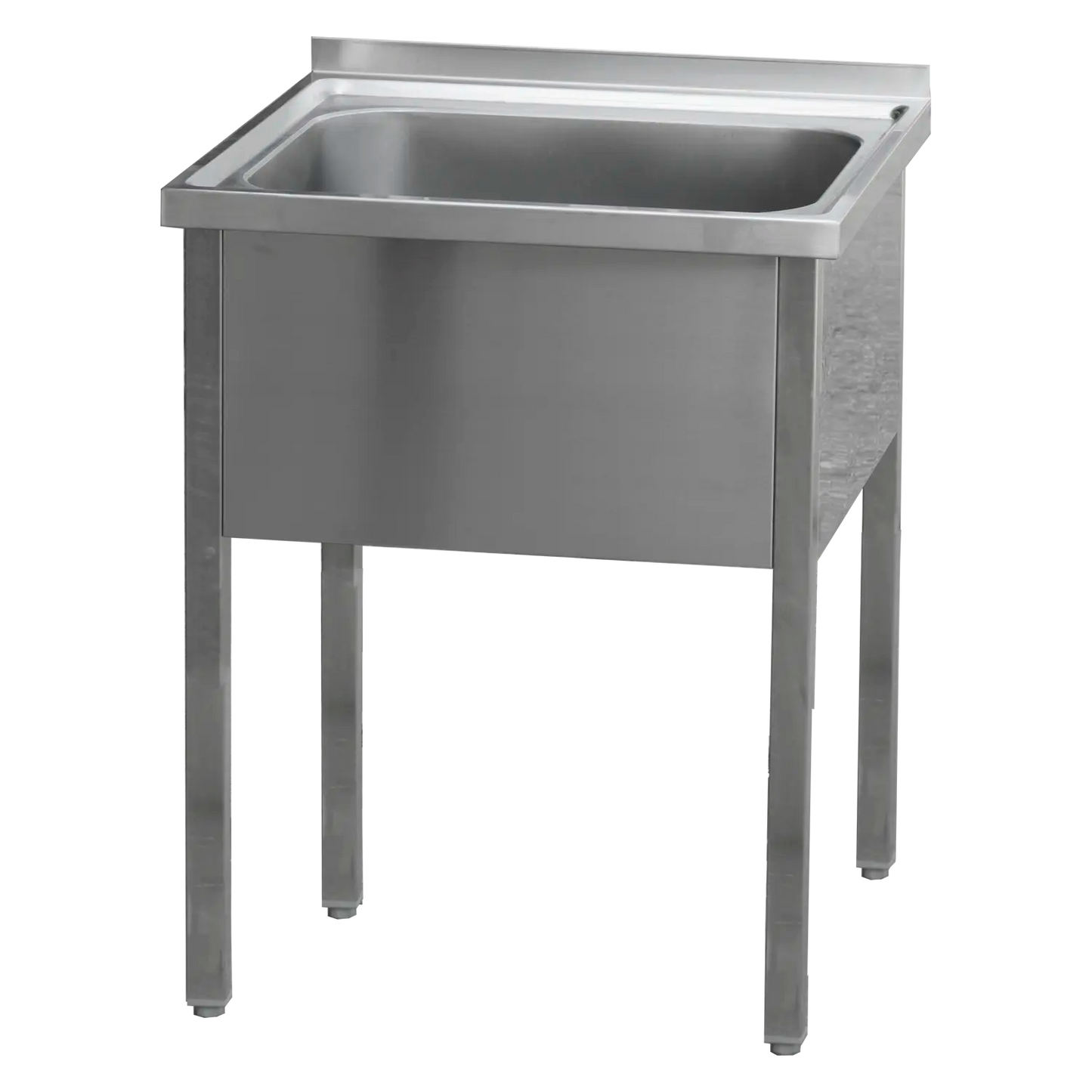Washing table 140x70x90 - 1x sink 128x51x38 | REDFOX - MSJ 7014
