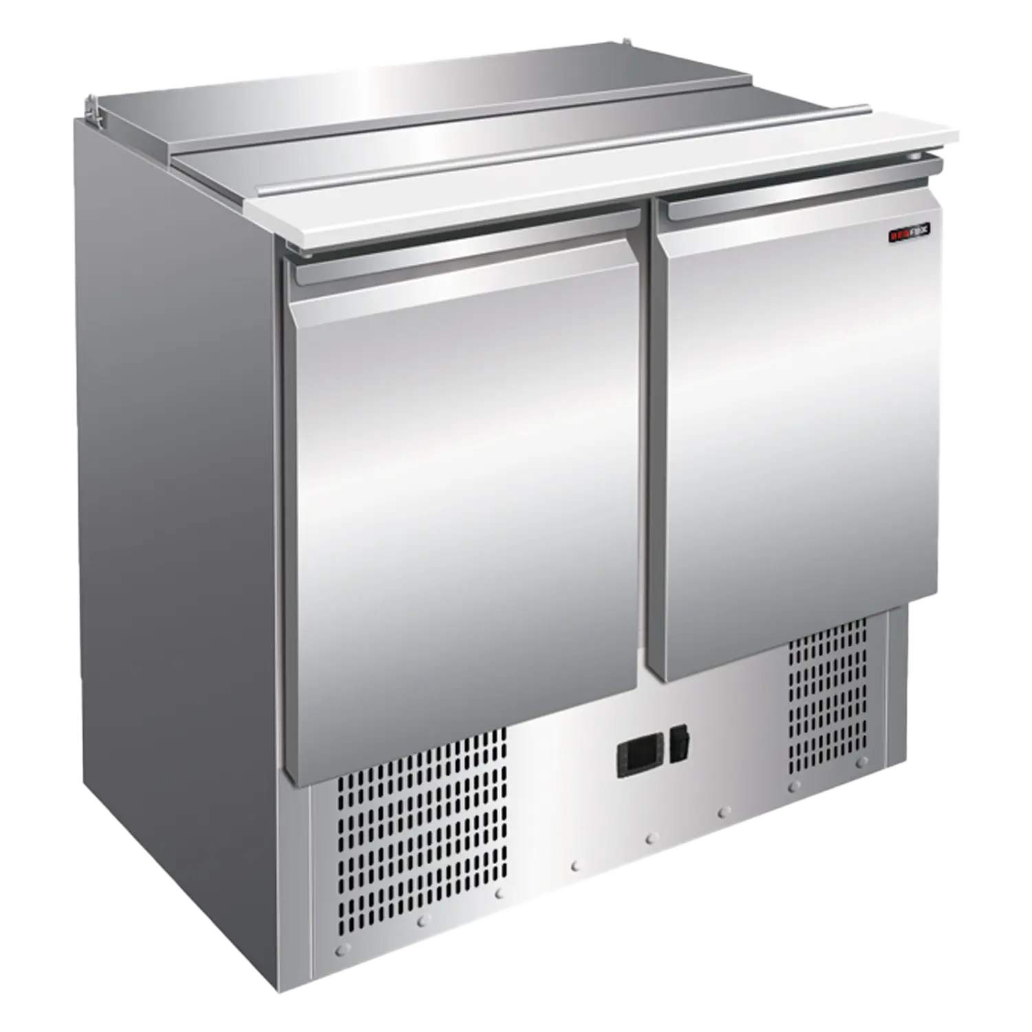 Saladeta 2D with lid | REDFOX - MT 900
