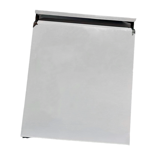 Solid door for saladette 1D-S right | REDFOX - MT DR/R