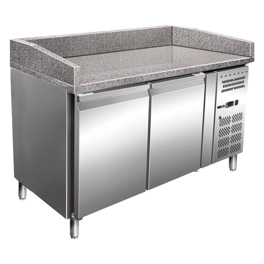 Cooling counter pizza 2D | REDFOX - MTP 2D