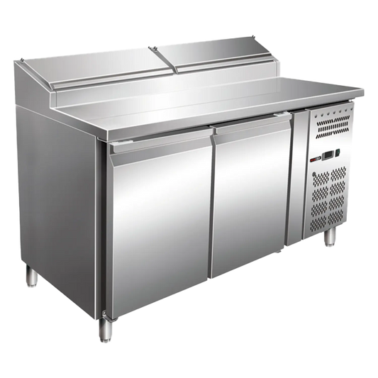 Cooling counter GN counter top 2D | REDFOX - MTPZ 2D