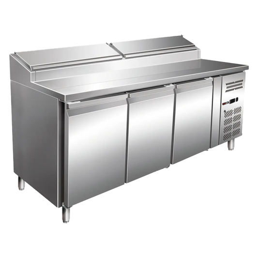Cooling counter GN counter top 3D | REDFOX - MTPZ 3D