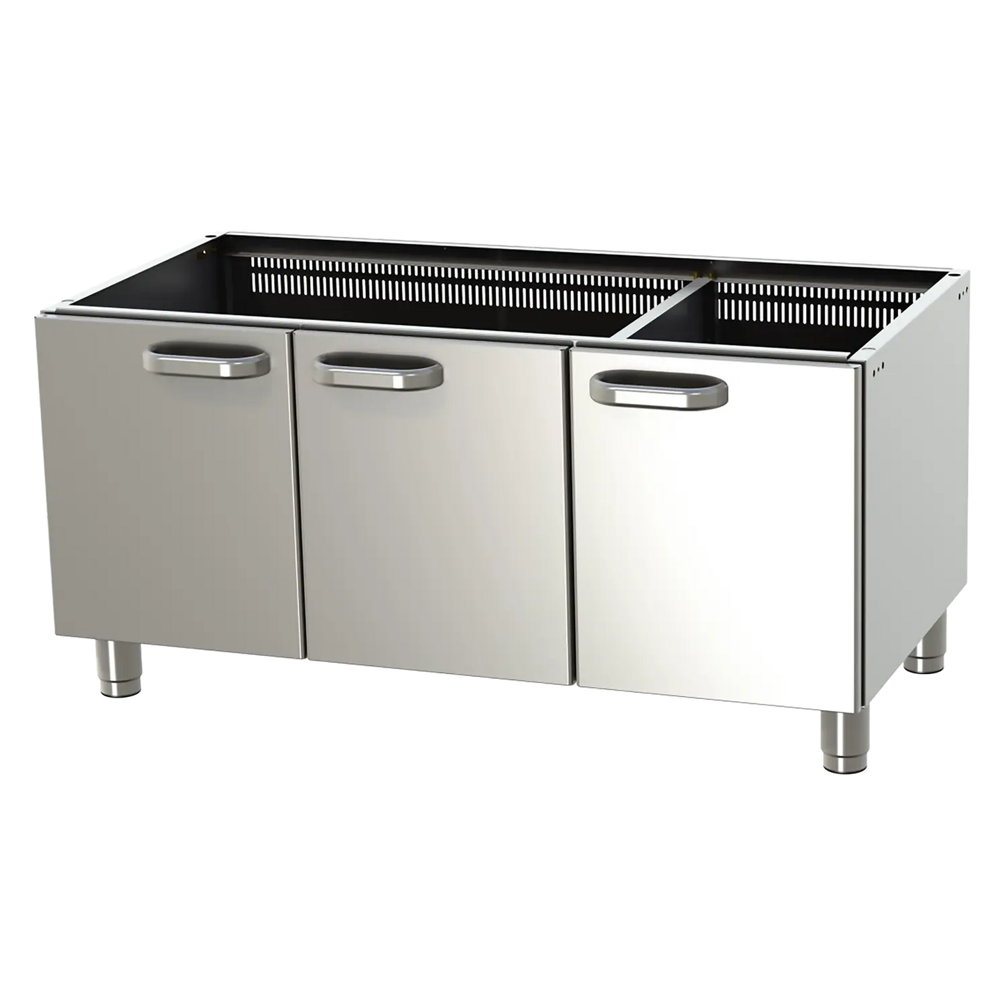 Cabinet 3x Door 120x66 | REDFOX - P 70/120 D