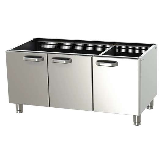 Cabinet 3x Door 120x66 | REDFOX - P 70/120 D