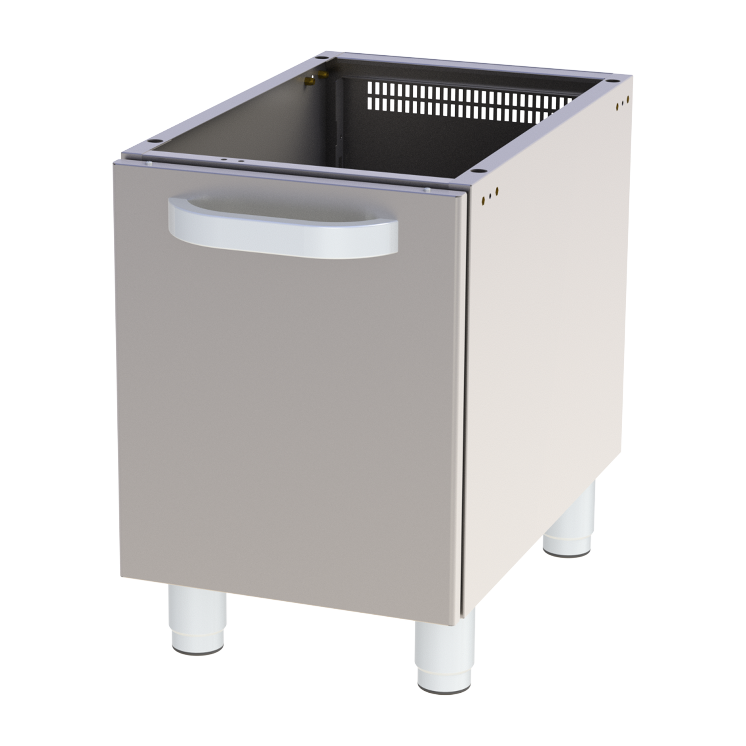 Open stand with door | RM - P 740 D