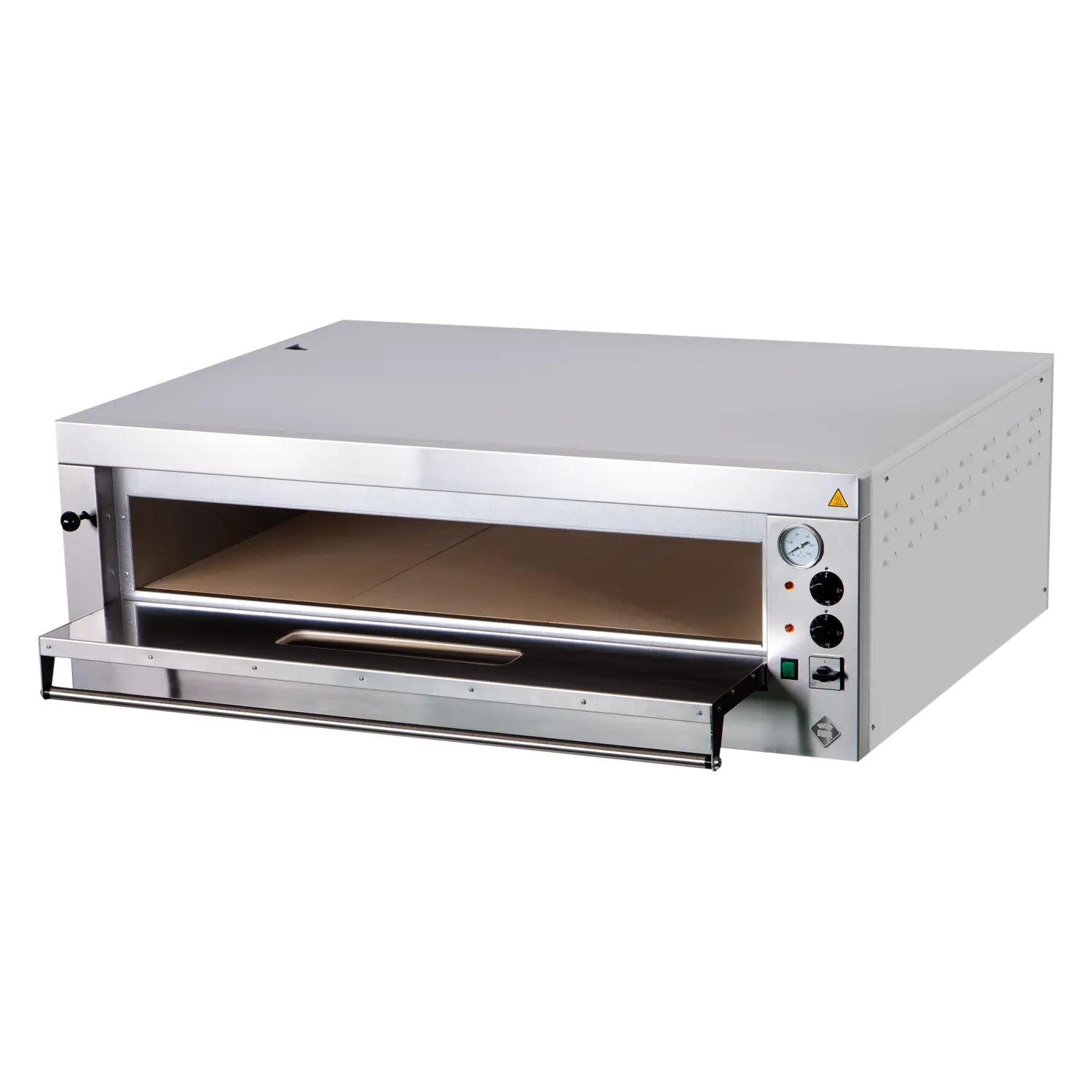 Pizza oven 1 chamber 9x d=33 cm | RM - P 9